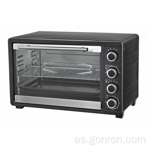 Horno eléctrico multifunción 30L - fácil de operar (A1)